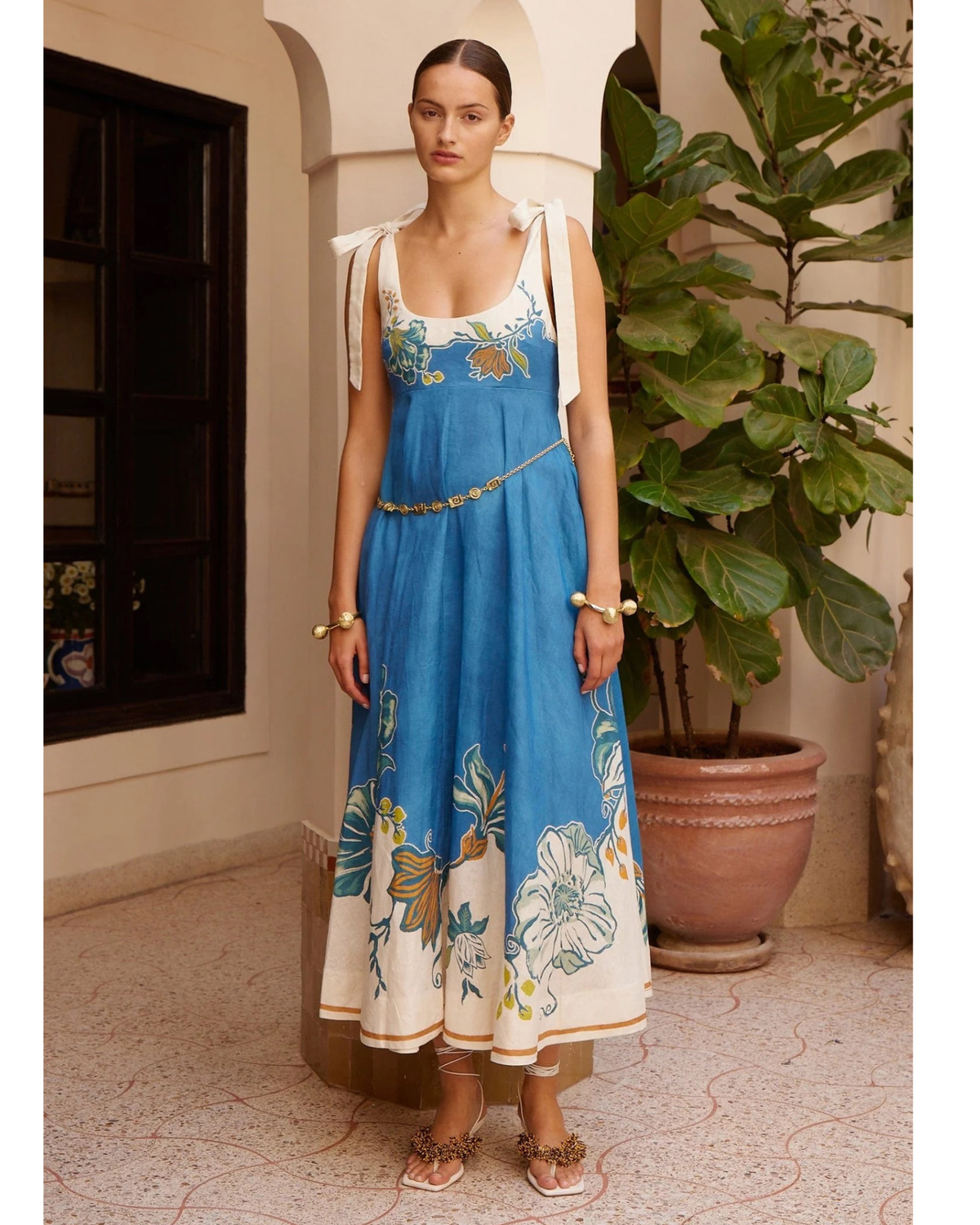 Alemais Luda Ballet Sundress