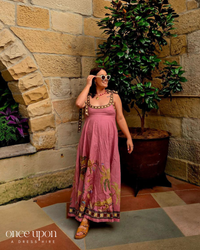 Alemais Zuri Ballet Sundress