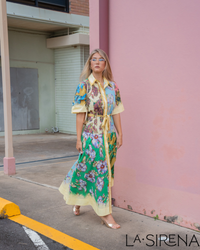 Alemais Jerry Shirt Dress