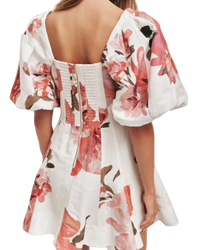 Aje Moderna Mini Dress