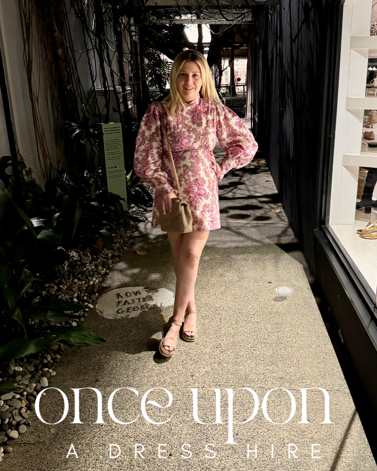 Alemais Isla Mini Dress