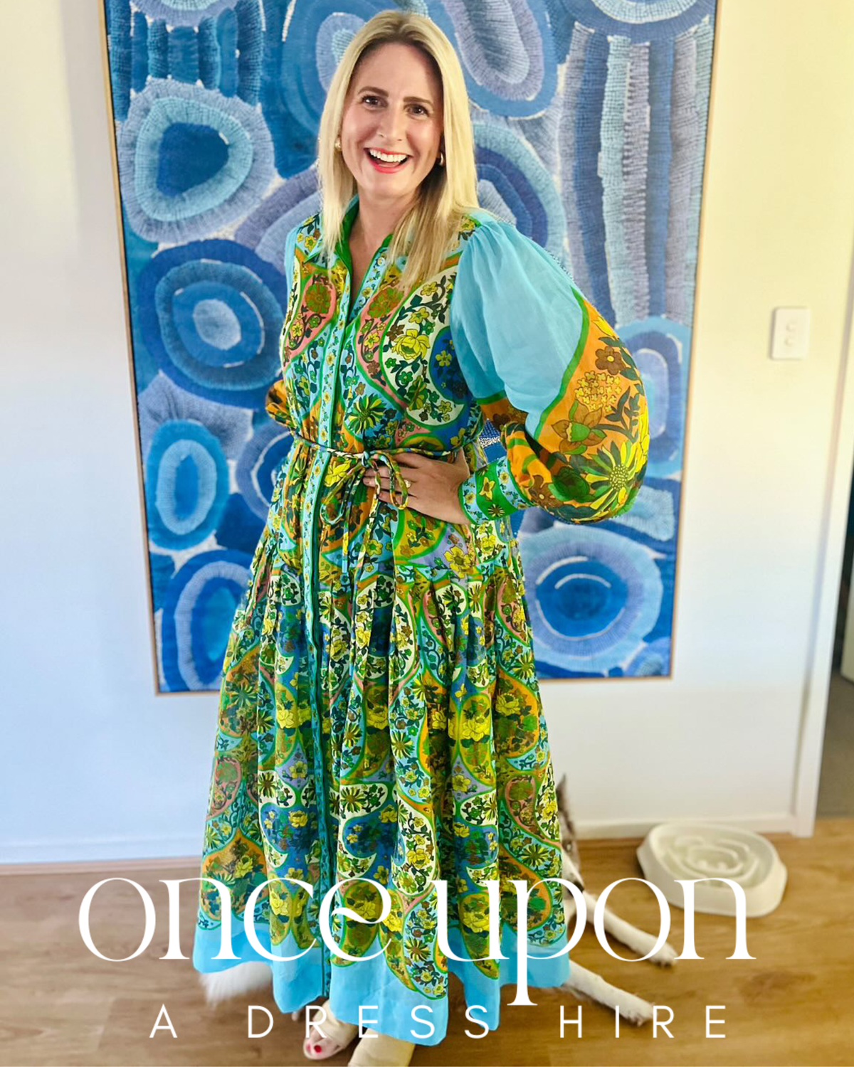 Alemais Sofie Midi Shirt Dress