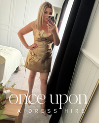 Acler Hillsome Mini Dress