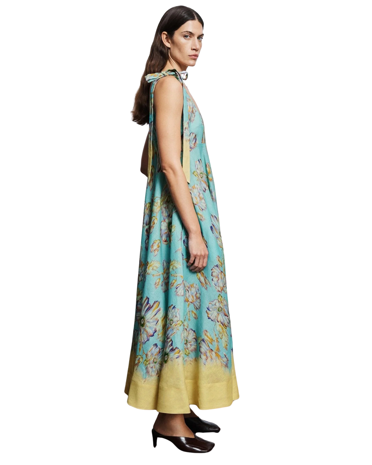 Alemais Jerry Ballet Midi Dress