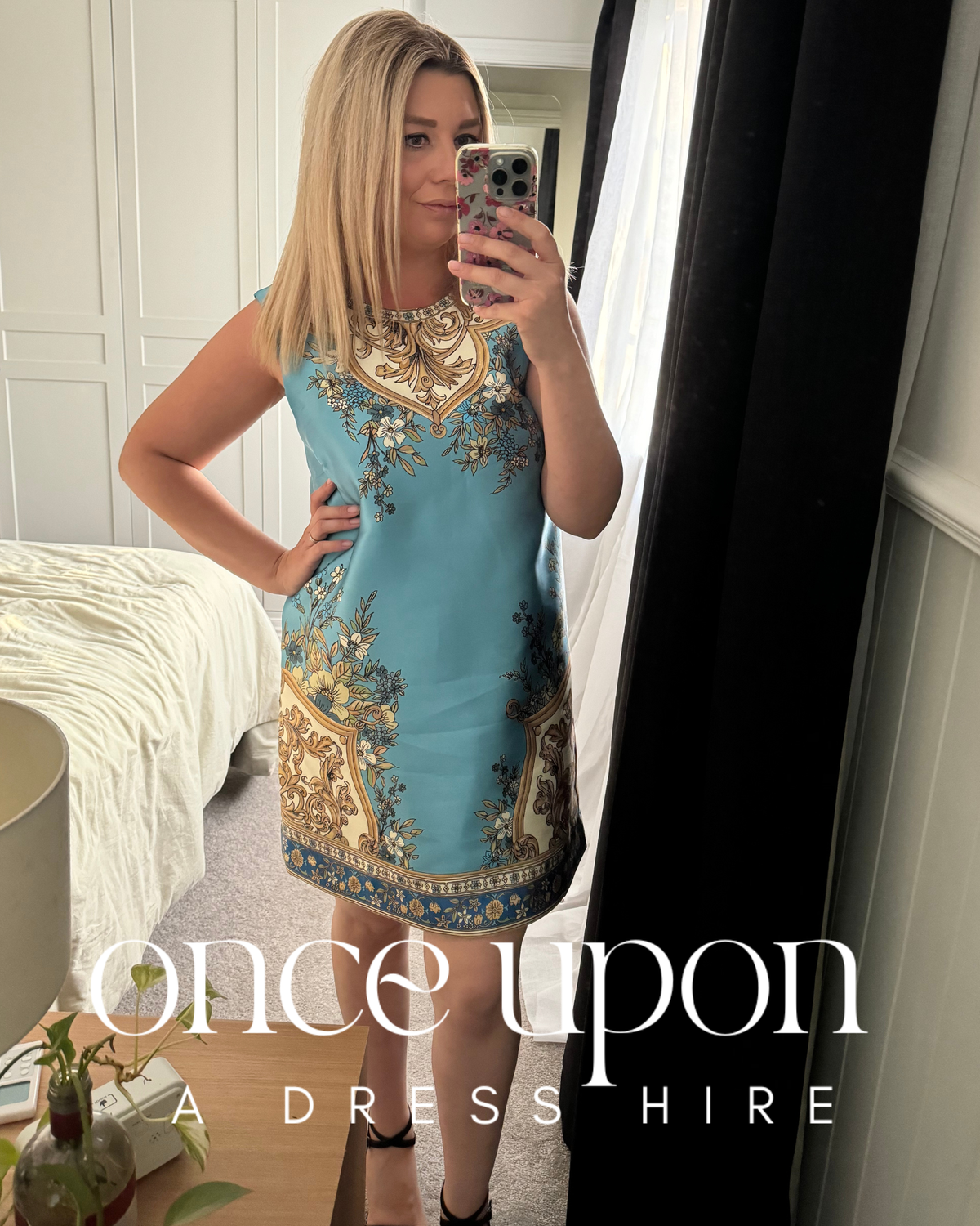 Alemais Cassie Mini Dress Exclusive