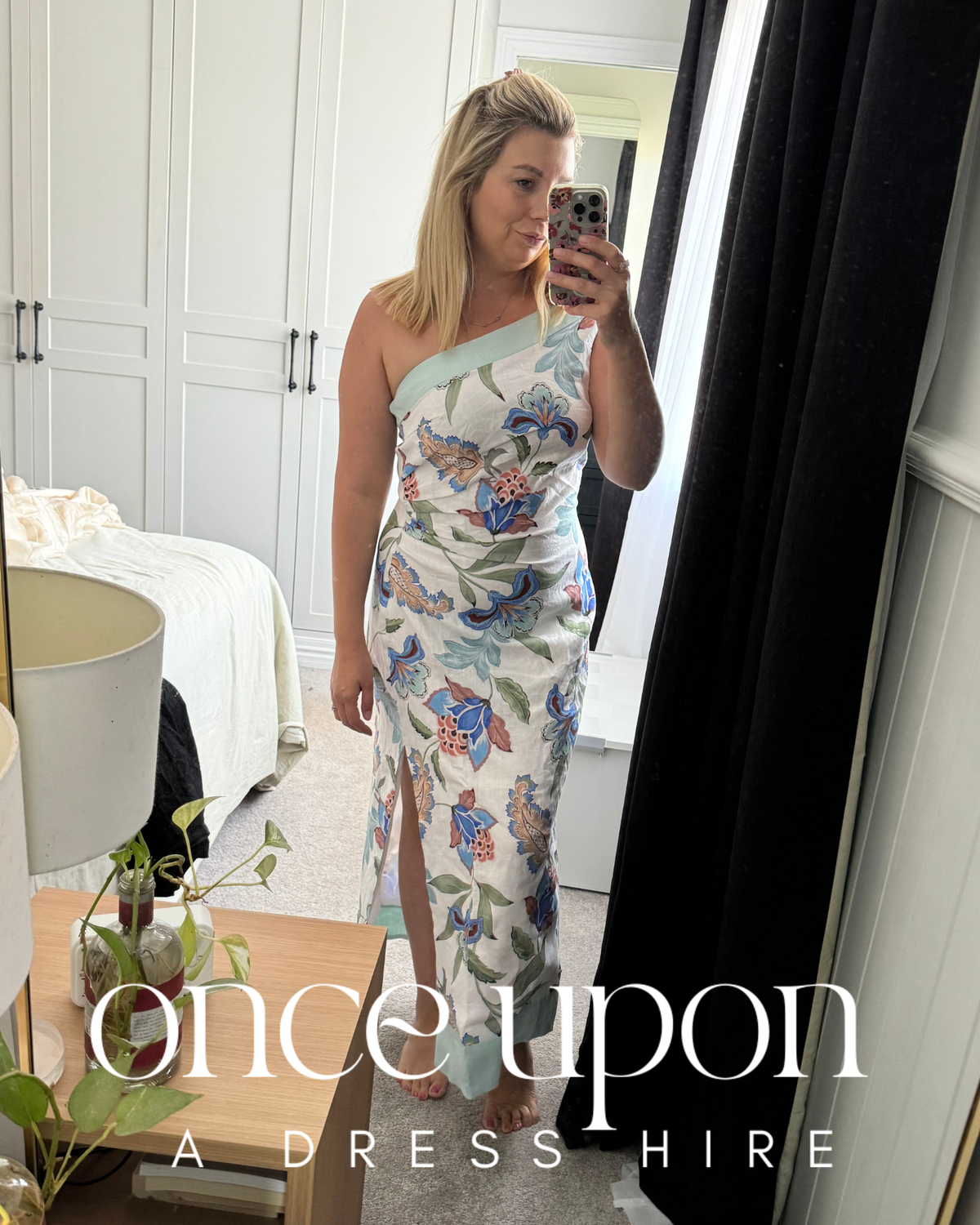 Kivari Azure Midi Dress