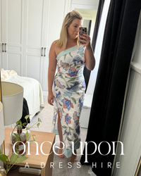 Kivari Azure Midi Dress