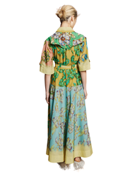 Alemais Jerry Shirt Dress