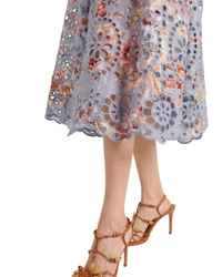 Zimmermann Awaken Picnic Dress