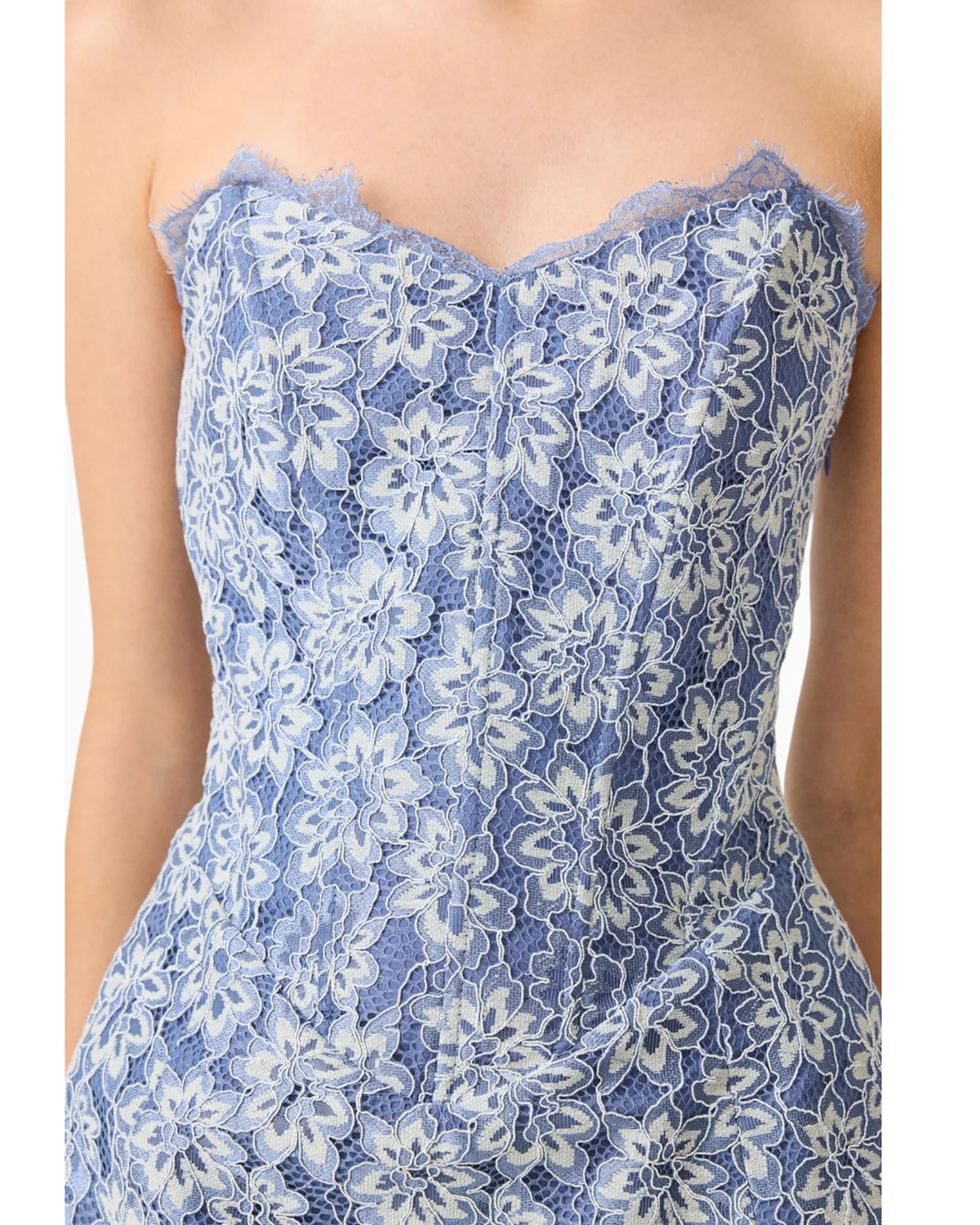 Elliatt Clarisse Tulip Mini Dress