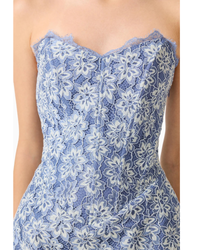Elliatt Clarisse Tulip Mini Dress