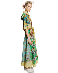 Alemais Jerry Shirt Dress