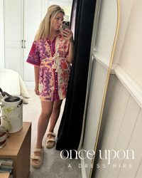 Zimmermann Raie Trimmed Shirt Dress