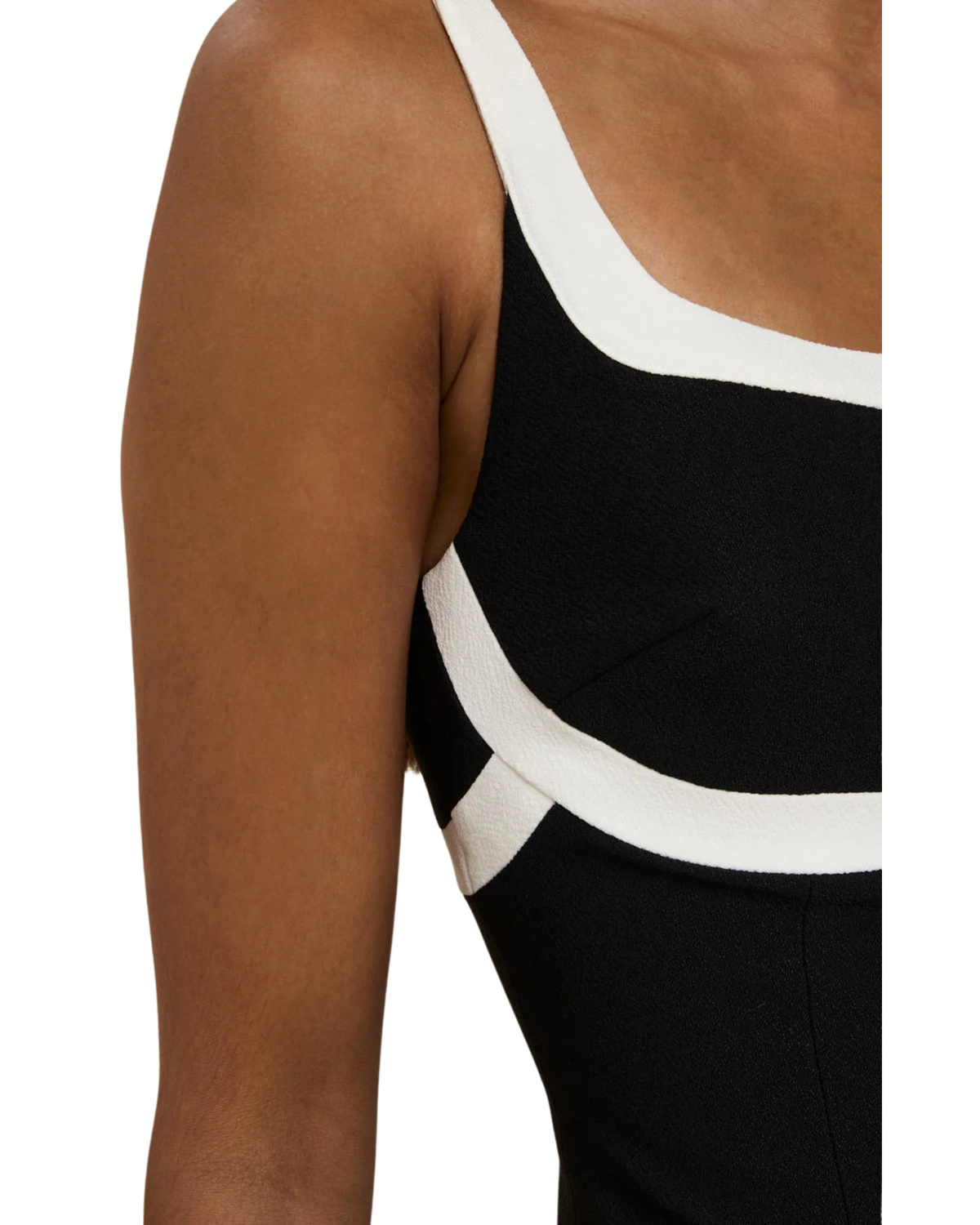 By Johnny Saraya Scoop Split Dress