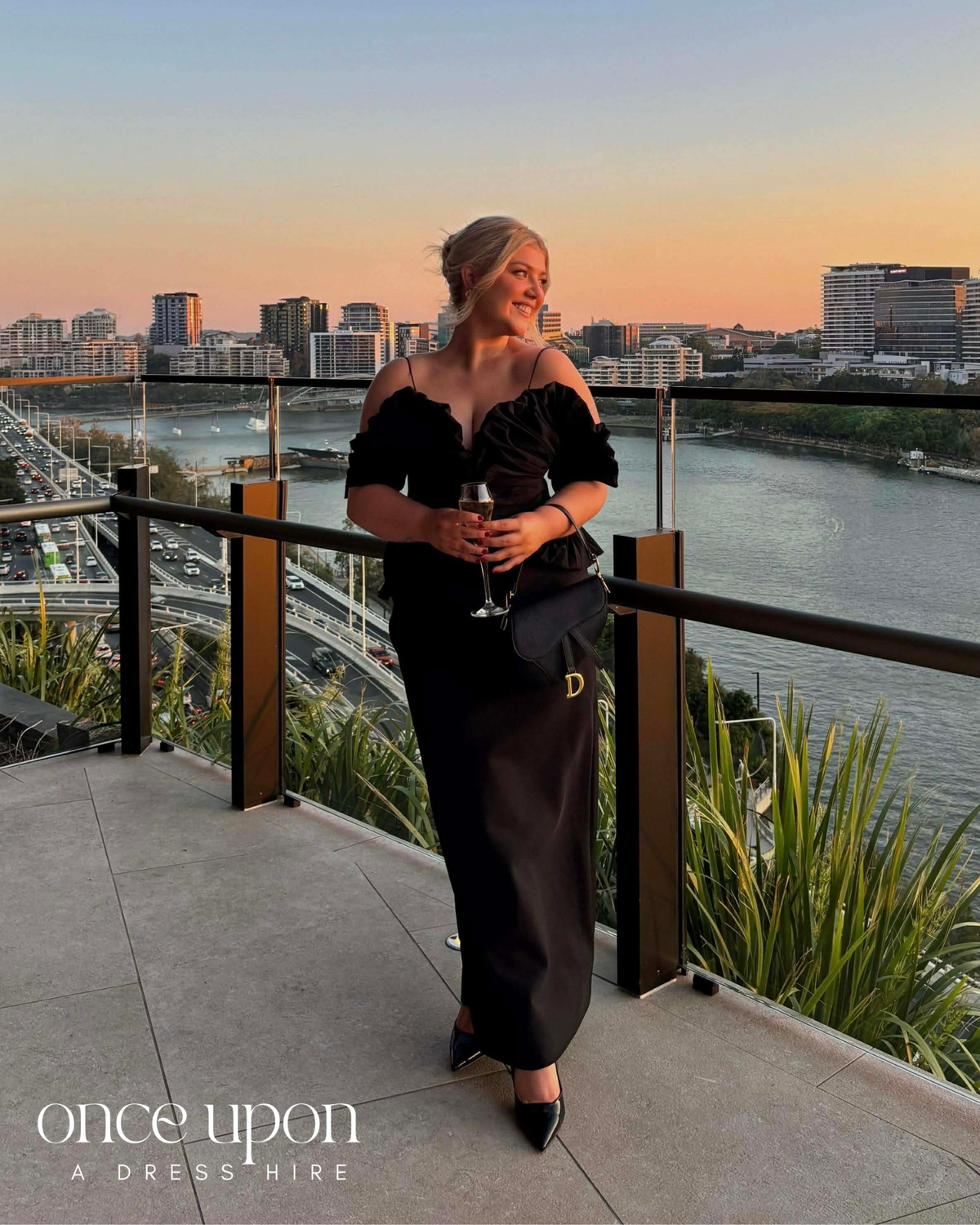 Acler Darnhill Midi Dress