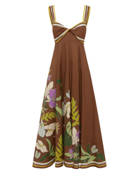 Alemais Alfie Twist Sundress