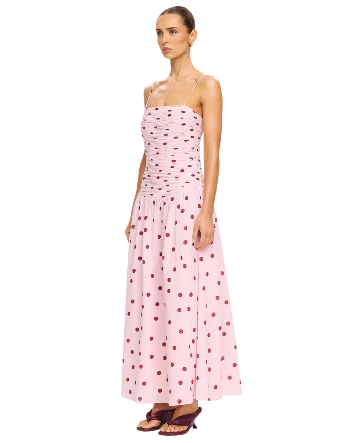 Kivari Sia Maxi Dress