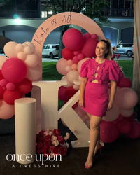 Rebecca Vallance Cecily Mini Dress