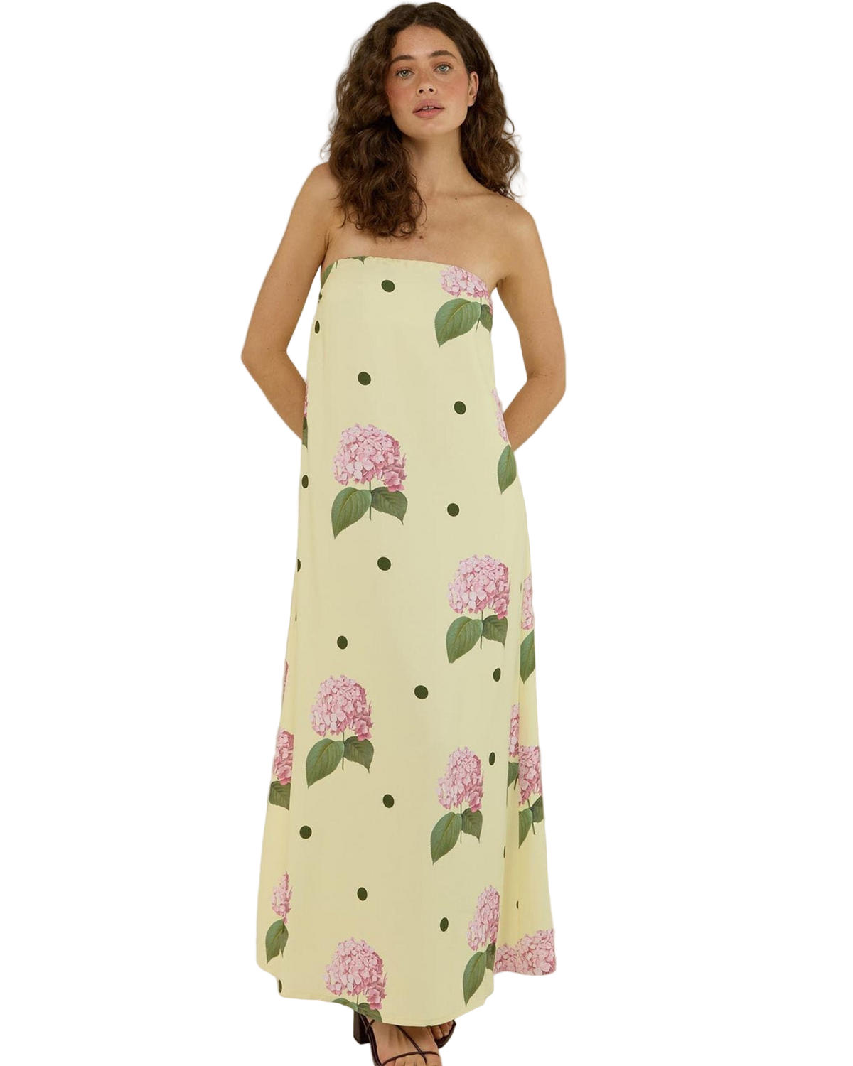 Palm Noosa Alessia Maxi Dress