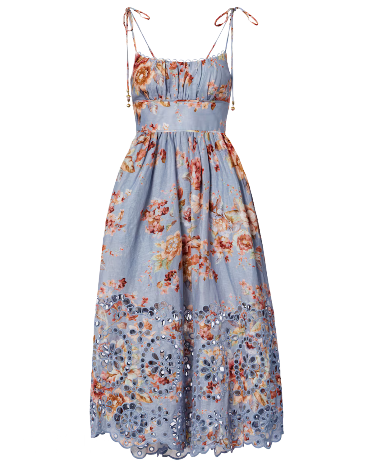 Zimmermann Awaken Picnic Dress