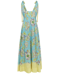 Alemais Jerry Ballet Midi Dress