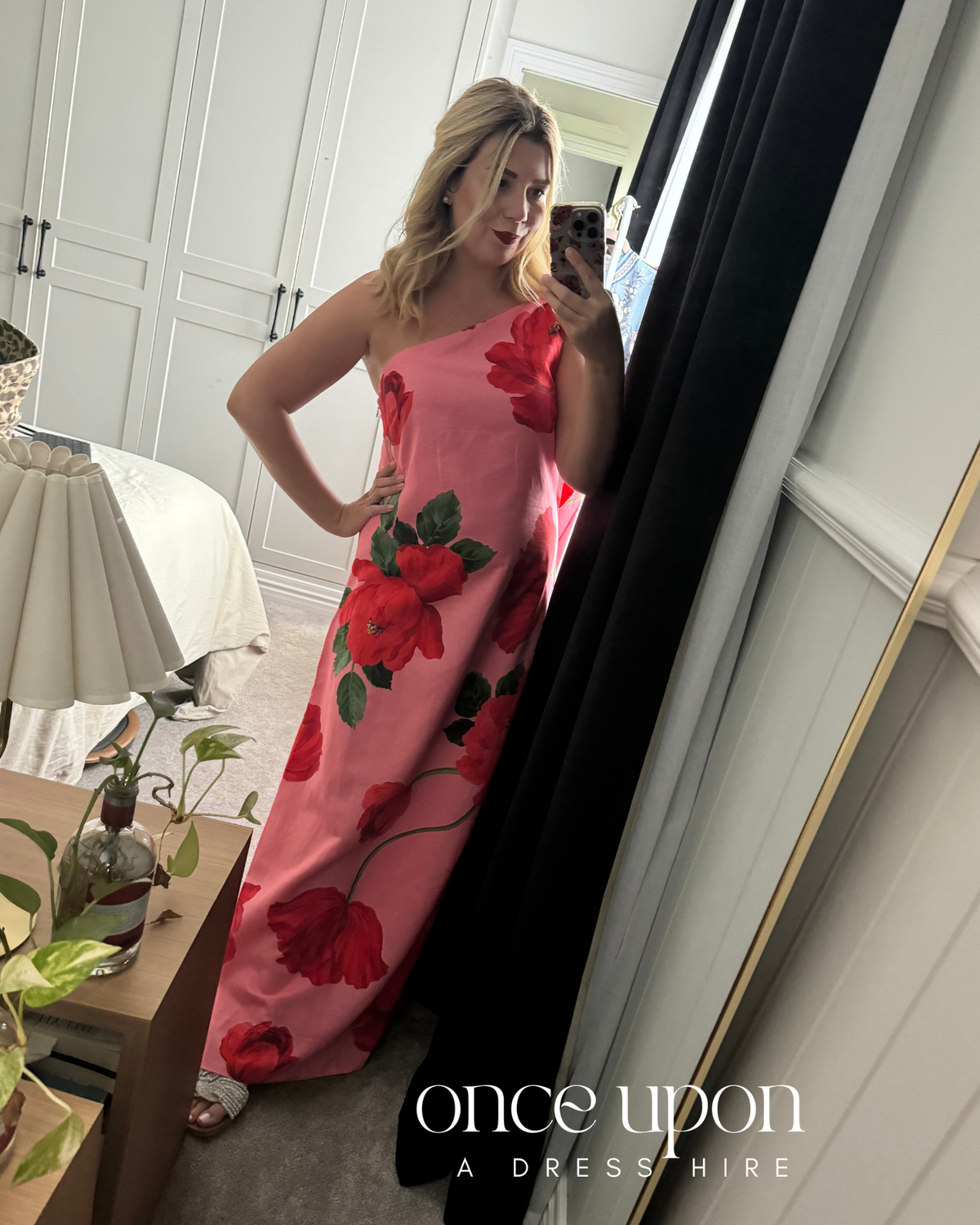 By Nicola Sorrento Maxi Dress