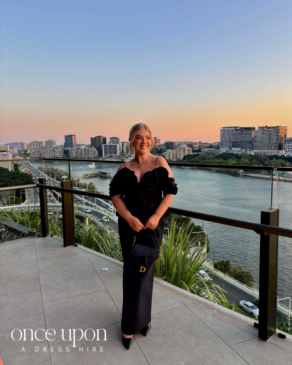 Acler Darnhill Midi Dress