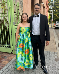 Alemais Calypso Midi Dress