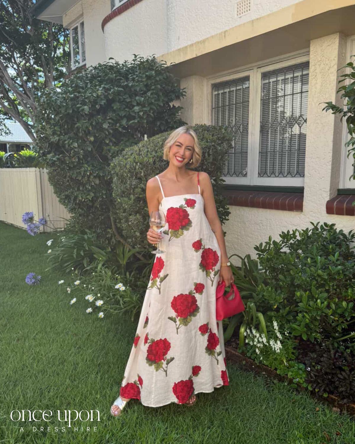Morton Mac Camilla Maxi Dress