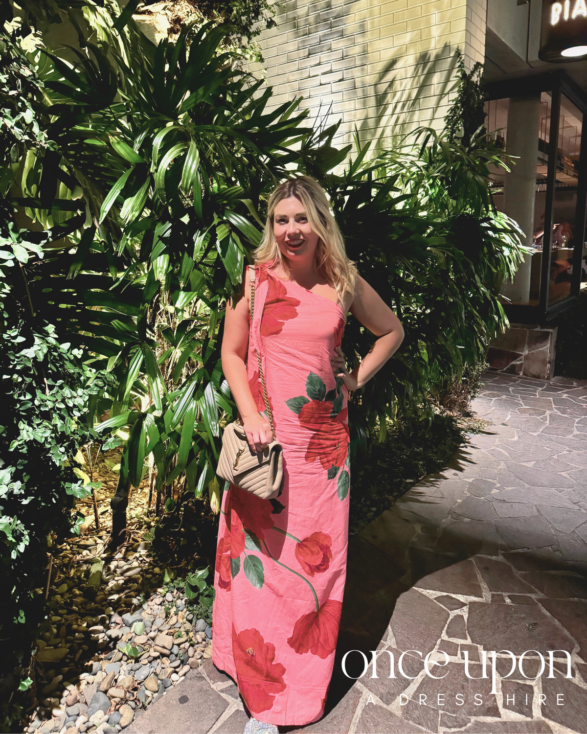 By Nicola Sorrento Maxi Dress