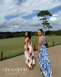 Morton Mac Camilla Maxi Dress