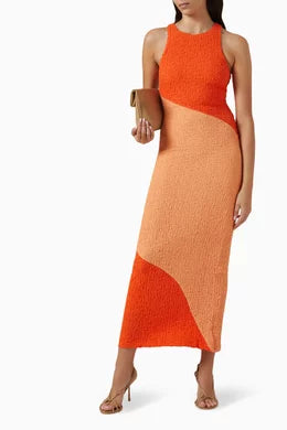Significant Other Zayda Midi Dress