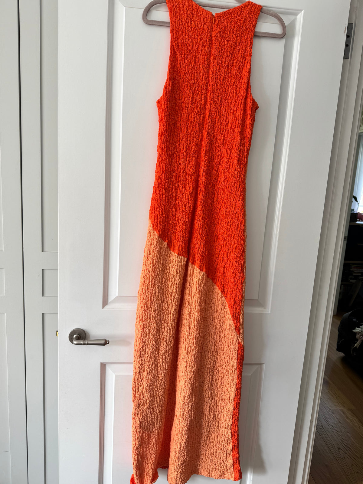 Significant Other Zayda Midi Dress. Preloved