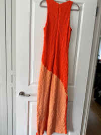 Significant Other Zayda Midi Dress. Preloved