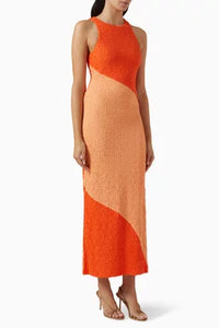 Significant Other Zayda Midi Dress. Preloved