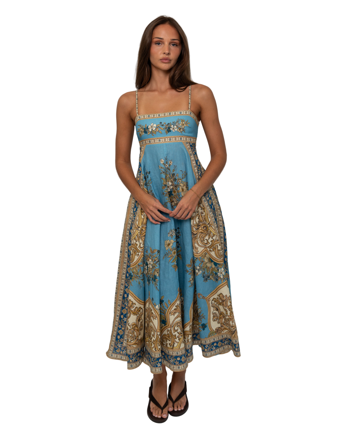 Alemais Cassie Sundress Exclusive