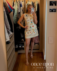 Alemais Sidi Mini Dress