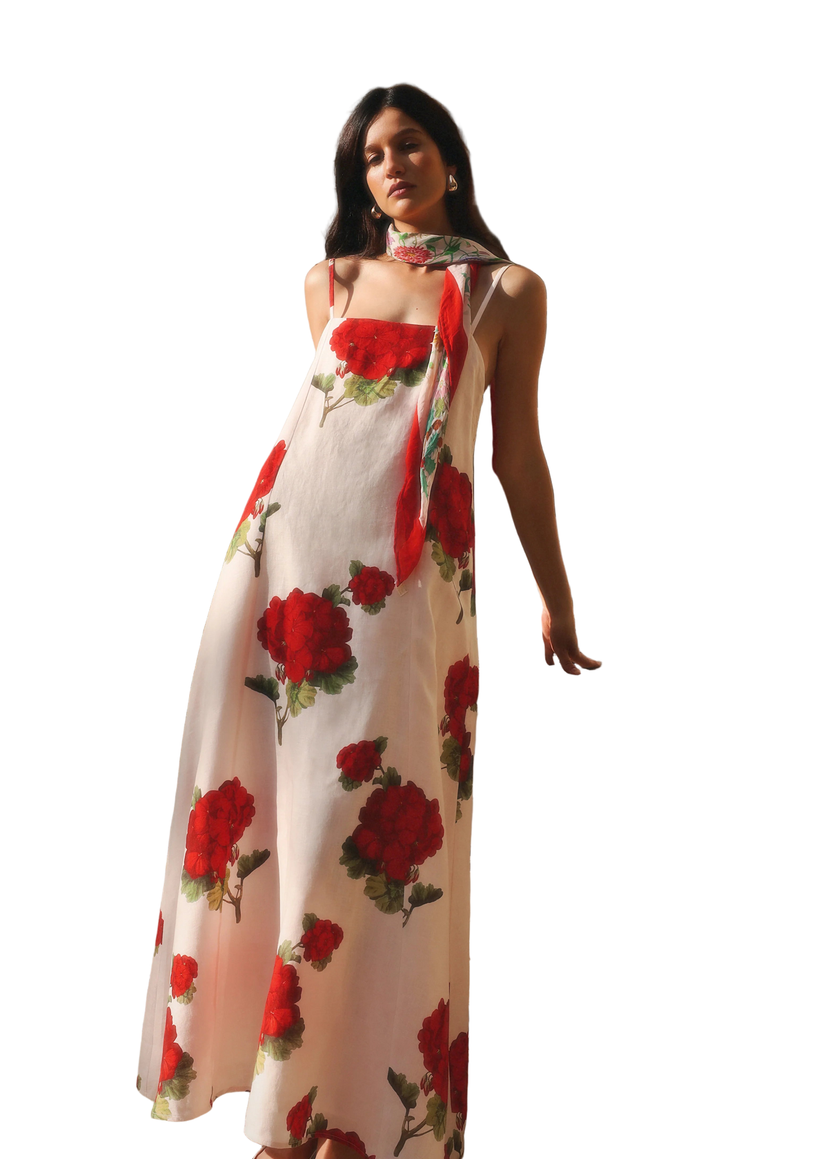 Morton Mac Camilla Maxi Dress