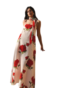 Morton Mac Camilla Maxi Dress