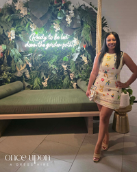 Alemais Sidi Mini Dress