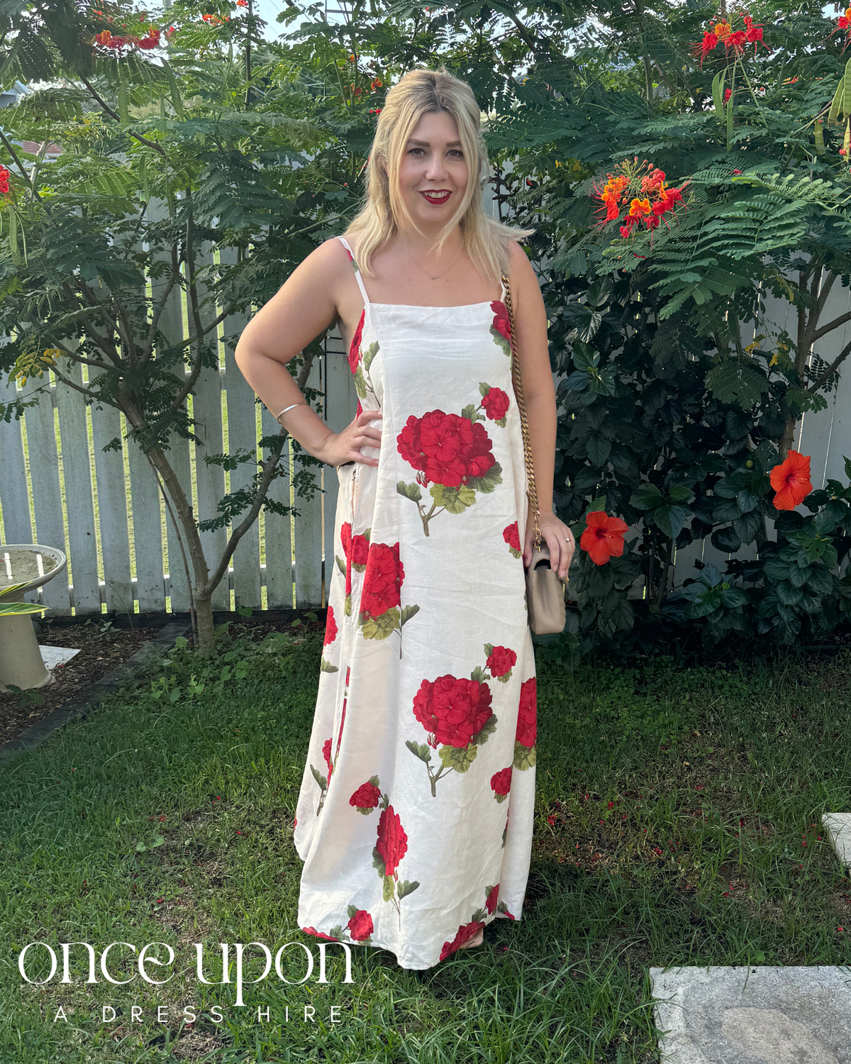 Morton Mac Camilla Maxi Dress