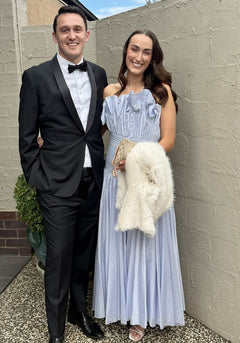 Black tie