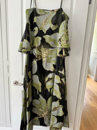 Elliatt Elysia gown condition detail