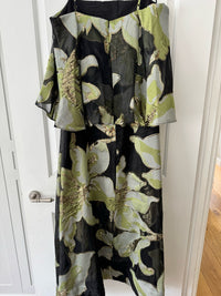 Elliatt Elysia gown condition detail